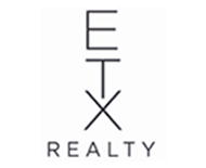 ETX Realty logo for hero section.