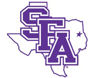 SFASU logo resized for the gallery.